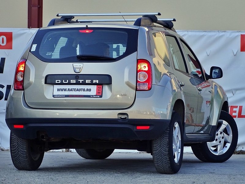 Dacia Duster